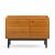 Mid Century Danish Teak Bar Cabinet This bar cabinet measures: 49 wide x 20 deep x 36 inches high When you purchase a...