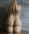 Graham Glynn, Female Nude Torso Sculpture, 2012, Ceramic For Sale - Image 6 of 8