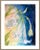 2020s Floral Original Painting, "Nicotiana 2" Contemporary Botanical Still Life Oil Painting For Sale - Image 5 of 7