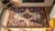Textile 1930s Ivory Floral Folk Art Antique American Hooked Rug 3'1" X 6'1" Handknotted Wool Carpet For Sale - Image 7 of 7
