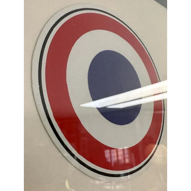 1970s Lucio Del Pezzo, Casellar Screen Printing and Collage, 1970s, Cardboard For Sale - Image 5 of 6