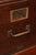 Yawman & Erbe Antique Oak Multi-Drawer File Cabinet For Sale - Image 17 of 18