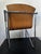Vintage Chrome and Beech Dining Chair in Bentwood, 1990s For Sale - Image 9 of 17