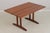 Mission Stickley Cherry Mission Trestle Table For Sale - Image 3 of 18