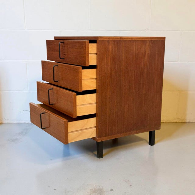 Mid-Century Modern Chest of Drawers from Rego Möbel, Germany, 1960s For Sale - Image 3 of 7