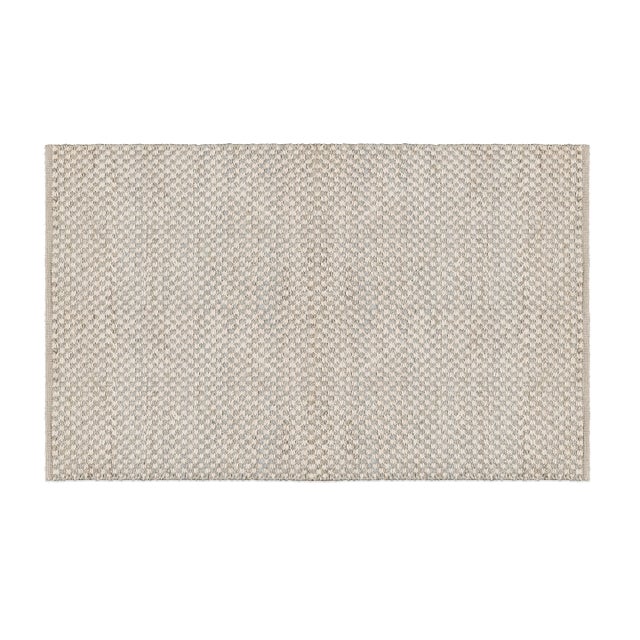 Add a dose of pattern and texture to any room with our Check Rug. This stylish rug comes in classic neutrals and fashion-...