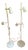 Italian Multi-Adjustable Floor Lamps with Spotlights, 1970s, Set of 2 For Sale