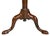 Brown George III Mahogany Reading Stand For Sale - Image 8 of 9