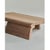Contemporary Platane Coffee Table in Plane Tree Wood by Mono Editions For Sale - Image 3 of 5
