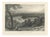 After Myles Birket Foster, the Thames from Richmond Hill, 1876, Engraving For Sale