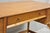 Early 21st Century West Elm Williams Sonoma Mid Century Modern Acacia Teak Wood Style Writing Desk For Sale - Image 5 of 16