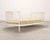 Late 20th Century Michael Berman for Brown Jordan "Luna" Aluminum Garden Daybed For Sale - Image 5 of 18