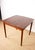 Danish Extendable Table in Rosewood and Felt by Carlo Jensen for Hundevad & Co, 1960 For Sale - Image 3 of 13