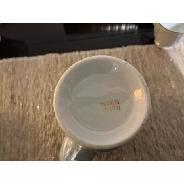 Mid 19th Century Royal Grafton Sugar and Creamer Set For Sale - Image 10 of 12