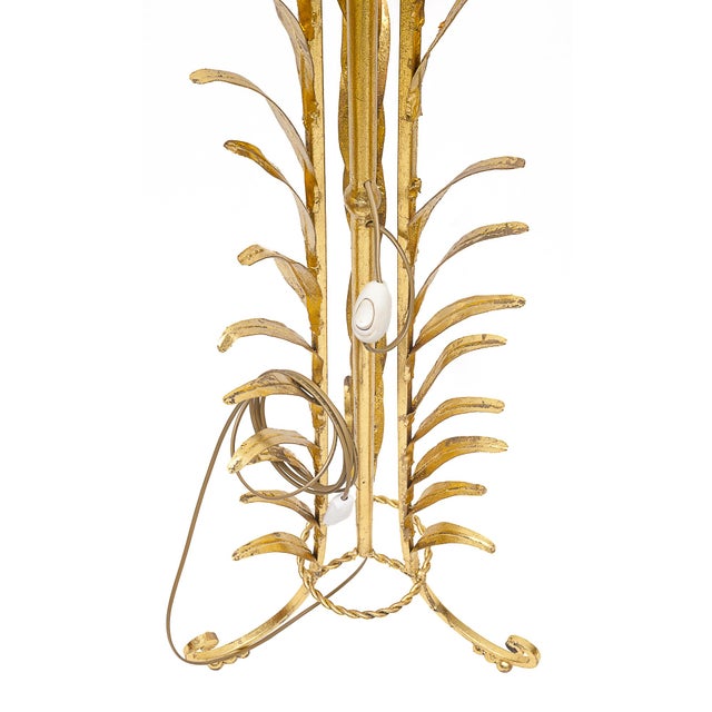 1930s Set of 2 Art Deco Floor Lamps, 1930s, Set of 2 For Sale - Image 5 of 9