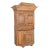 Swedish Pine Dalarna Cabinet Cupboard, Circa 1800-20 For Sale