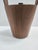 Postmodern Ebonized Beech Ice Bucket from Anri Form, Italy, 1970s For Sale - Image 10 of 13