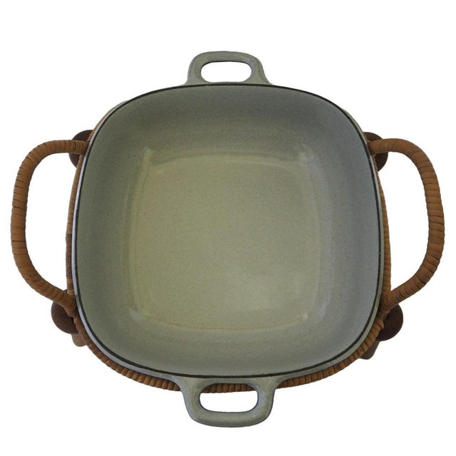 Dutch Anker-Line Oven by Quistgaard and Nissen for Forenetede Jernstøberier, 1950s For Sale - Image 6 of 14