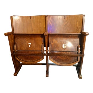 Cinema Chairs from Michael Thonet, 1960s For Sale