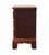 American Drew Cherry Contemporary Traditional Style 26" Three Drawer Nightstand 761-413 For Sale - Image 10 of 12