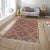 Transitional Modern Pasargad Turkish Kilim Wool Area Rug- 6' 0" X 10' 5" For Sale - Image 3 of 4