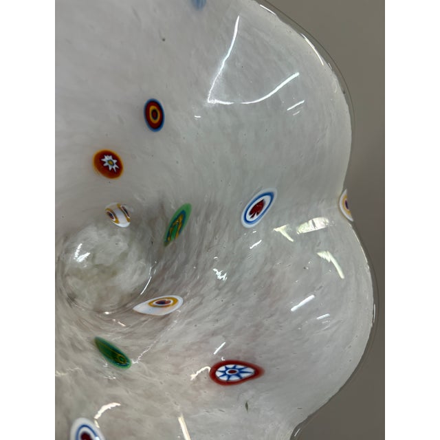 Murano Glass Table Piece, 1950s For Sale - Image 8 of 9