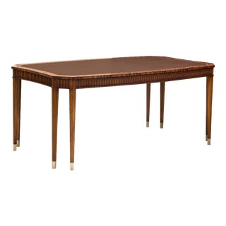 Kindel Butterfield Writing Desk For Sale