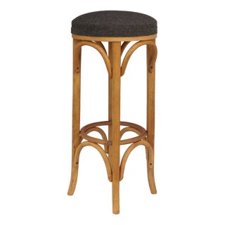 Bentwood Bar Stool, 1920s For Sale