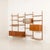 1960s Teak 4-Bay Wall Unit attributed to Poul Cadovius for Cado, 1960s For Sale - Image 5 of 18