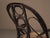 Antique French Folk-Art Hazel Branch Armchair, 1890s For Sale - Image 17 of 18