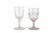 Set of 14 Mismatched Pressed Glass Goblets For Sale - Image 6 of 12