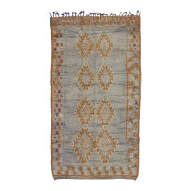 Example of Moroccan Rugs