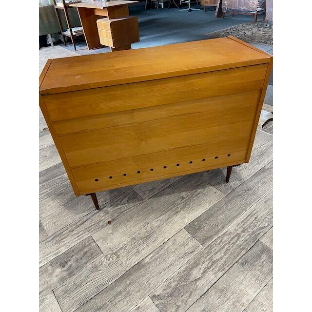1970s Vintage Pillow Trunk from UP Zavody, 1970s For Sale - Image 5 of 8