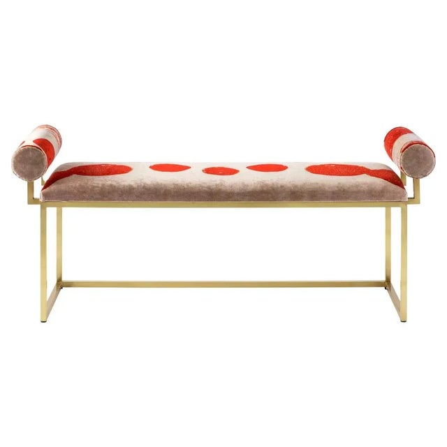 Awaiting H Bench by Secondome Edizioni For Sale - Image 6 of 6