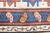Antique Shirvan Rug 4'1'' x 7' For Sale - Image 9 of 12