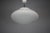 - Mid-Century Large Chandelier, 1960s Czechoslovakia, - made of metal and milk glass, - shows signs of wear and age...