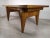1950s Extendable Table in Marquetry, 1950s For Sale - Image 5 of 18