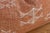Textile Terracotta Bow-Tie Lumbar Moroccan Silk Pillow For Sale - Image 7 of 9