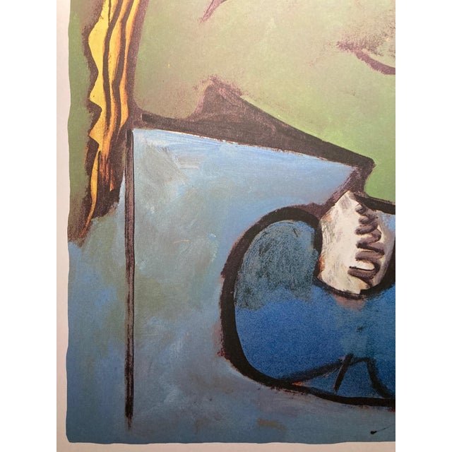 PABLO PICASSO, Les Trois Musiciens, spadem collection, print... | Barnebys