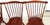 Authentic Stickley Sold Wood 6 Spindle-Back Windsor Chairs For Sale - Image 13 of 13