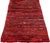 Vintage Turkish Tulu Rug, 01'07 X 05'02 For Sale - Image 4 of 10