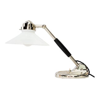 Art Deco Table Lamp, Vienna, 1920s For Sale