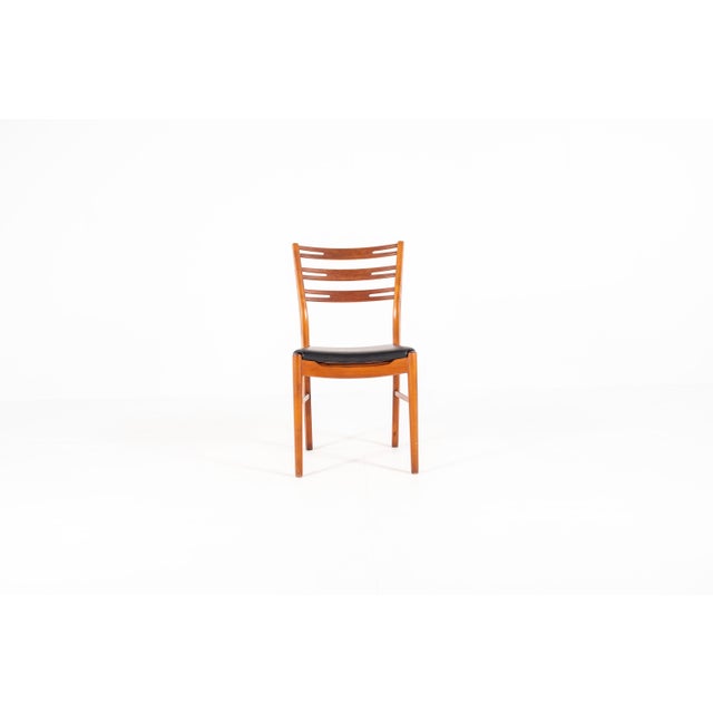 Vintage Danish Teak Dining Chairs from Farstrup Møbler, 1960s, Set of 6 For Sale - Image 6 of 14