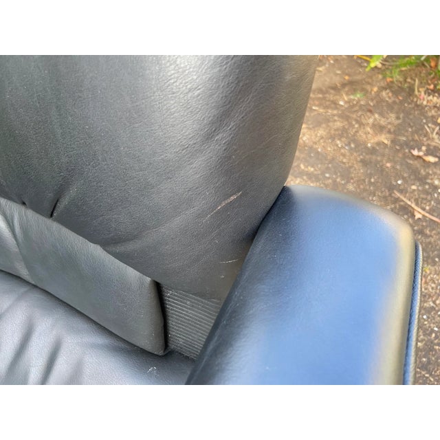 Vitra Vintage Vitra Mario Bellini Executive Swivel Desk Chair For Sale - Image 4 of 12