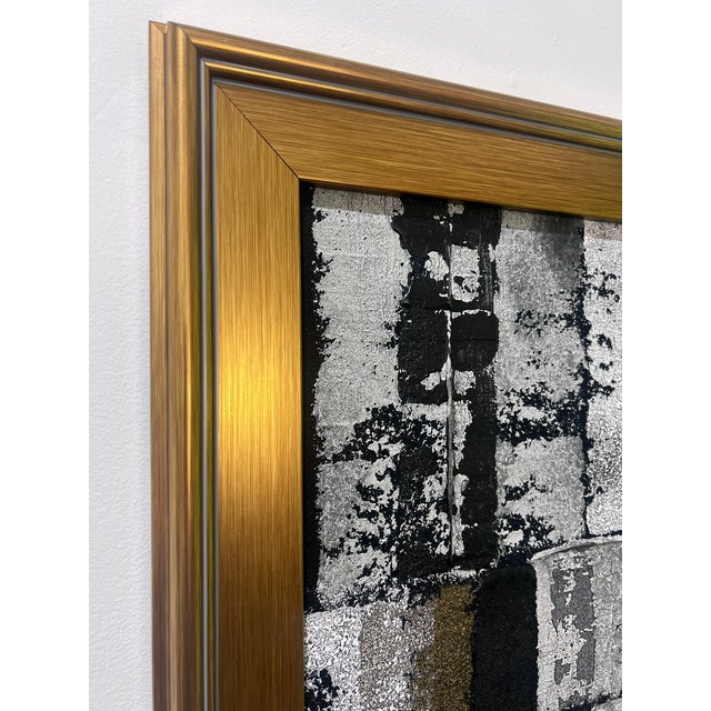 Disunion No. 2 - Original Abstract Painting by J. Kent Martin For Sale - Image 4 of 11