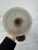 Antique Pendant Light Fixture With Frosted Glass Shade For Sale - Image 4 of 8