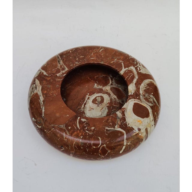 Sergio Asti Space Age Centerpiece Ashtray by Sergio Asti for Up&Up, 1970s For Sale - Image 4 of 10