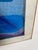 1980s Isa Di Battista Gorini, Abstract Composition, 1980s, Paint on Canvas For Sale - Image 5 of 7