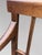 Antique George III Country House Chair in Elm, 1790 For Sale - Image 11 of 12