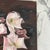 Photorealism Antique Floral Oil Painting on Board Signed John Allan 1928 For Sale - Image 3 of 8